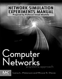 Network Simulation Experiments Manual (Paperback, 3)