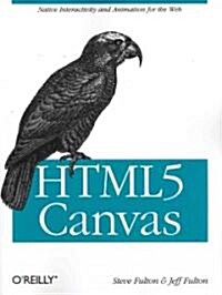 HTML5 Canvas (Paperback)
