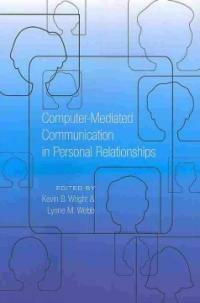 Computer-mediated communication in personal relationships