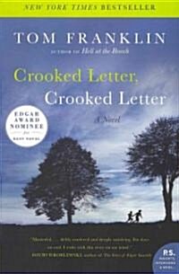 [중고] Crooked Letter, Crooked Letter (Paperback, Reprint)