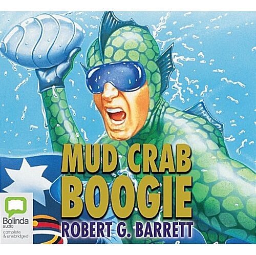 Mud Crab Boogie (Audio CD)