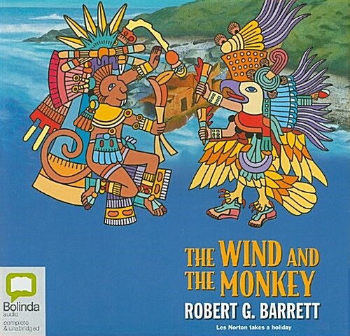 The Wind and the Monkey (Audio CD)