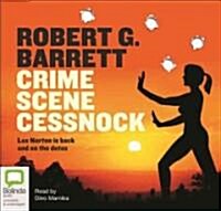 Crime Scene Cessnock (Audio CD)