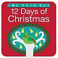 12 Days of Christmas (Board Book, ACT)
