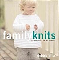 Family Knits (Paperback, Reprint)