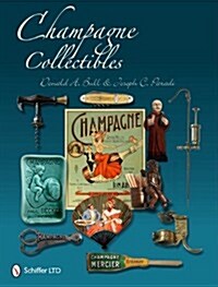 Champagne Collectibles (Hardcover)