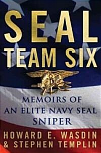 [중고] Seal Team Six (Hardcover)