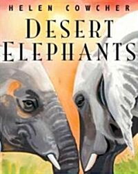 Desert Elephants (Hardcover)