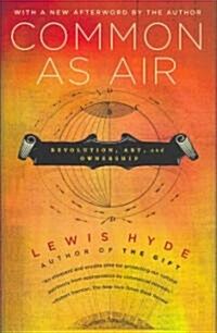 Common as Air (Paperback)