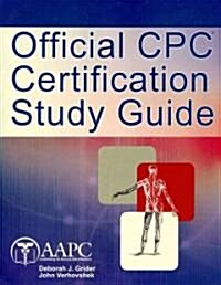 CPC Certification 2011 (Paperback, 1st, Study Guide)