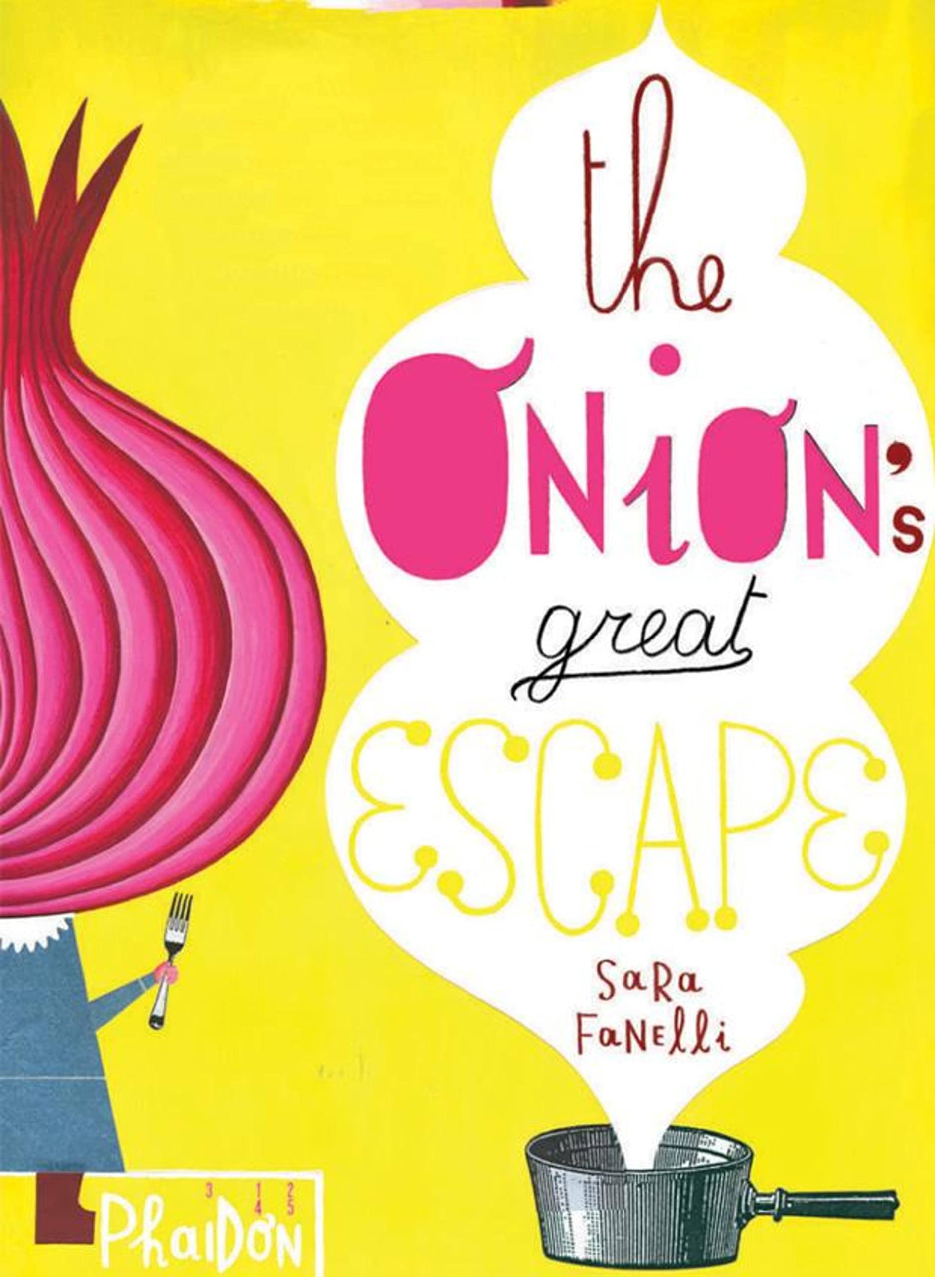 The Onions Great Escape (Paperback, ACT, SEW)