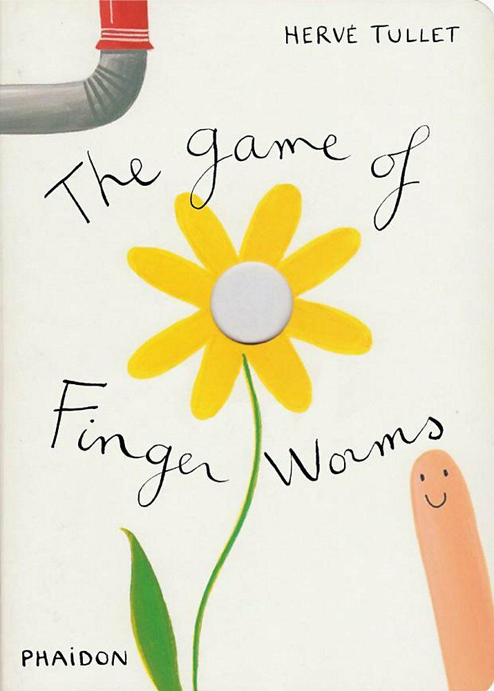 The Game of Finger Worms (Hardcover)