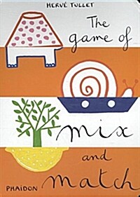 The Game of Mix and Match (Hardcover)