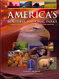 Americas Beautiful National Parks (Hardcover)