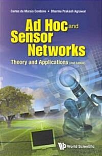 AD Hoc and Sensor Networks (2nd Ed) (Paperback, 2)