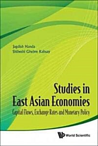 Studies in East Asian Economies (Hardcover)