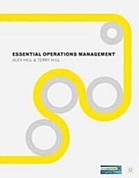 Essential Operations Management (Paperback)