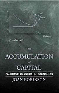 The Accumulation of Capital (Paperback, 3rd)