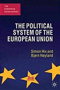 The Political System of the European Union (Hardcover, 3rd ed. 2011)