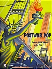 Postwar Pop: Memorabilia of the Mid-20th Century (Hardcover)