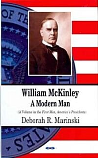 William McKinley (Hardcover, UK)