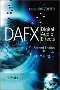 DAFX: Digital Audio Effects (Hardcover, 2)