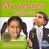 My Senses Help Me - CD + Hc Book - Package (Hardcover)