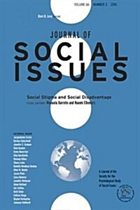 Social Stigma and Social Disadvantage (Paperback)