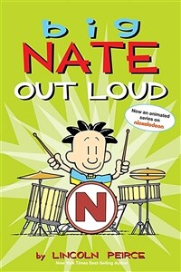 Big Nate out Loud 
