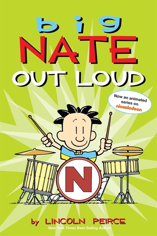 [중고] Big Nate Out Loud (Paperback)