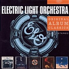 [중고] [수입] Electric Light Orchestra (E.L.O) - Original Album Classics [5CD]