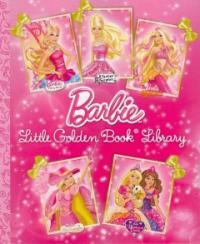 Barbie Little Golden Book Library (Boxed Set)