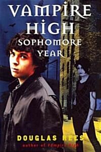 Vampire High: Sophomore Year (Paperback)