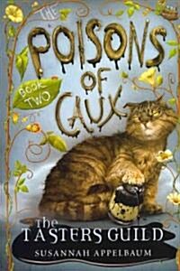 The Tasters Guild (Paperback, DGS)