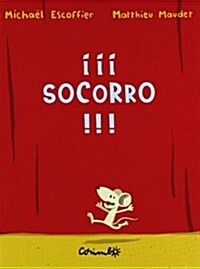 Socorro! / Help! (Board Book)