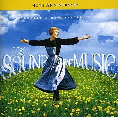 [수입] The Sound Of Music O.S.T. [45th Anniversary]