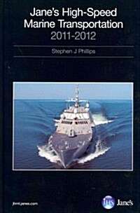 Janes High-Speed Marine Transportation (Hardcover, 44 Rev ed)