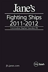 Janes Fighting Ships 2011-2012 (Hardcover, 114)