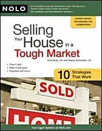 Selling Your House in a Tough Market (Paperback, 2nd)