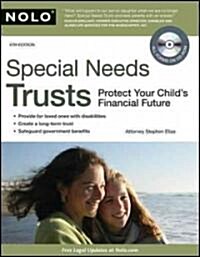 Special Needs Trusts (Paperback, CD-ROM, 4th)