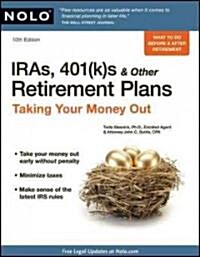 IRAs, 401(k)s & Other Retirement Plans (Paperback, 10th)