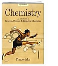 [중고] Chemistry-An Introduction to General, Organic &..