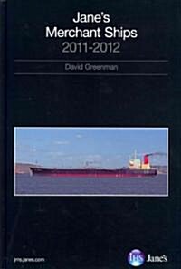 Janes Merchant Ships 2011/12 (Hardcover, 16)