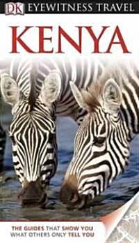 DK Eyewitness Travel Kenya (Paperback, Revised)