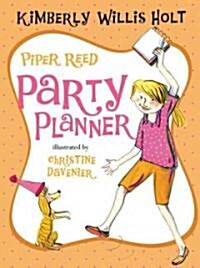 Piper Reed, Party Planner (Paperback, Reprint)