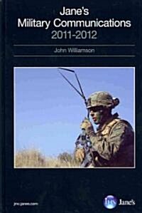 Janes Military Communications (Hardcover, 32 Rev ed)