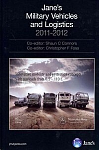 Janes Military Vehicles and Logistics (Hardcover, 32, 2011-2012)