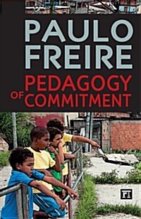 Pedagogy of Commitment (Hardcover)