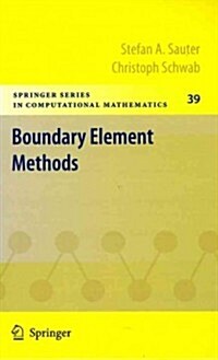 Boundary Element Methods (Hardcover)