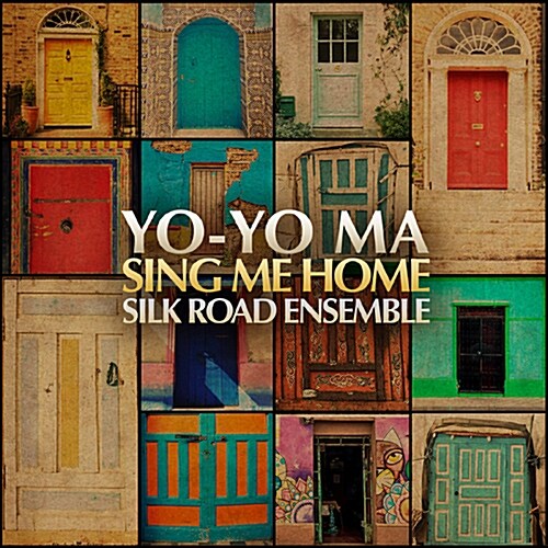 [중고] 요요 마 & 실크로드 앙상블 - Sing Me Home